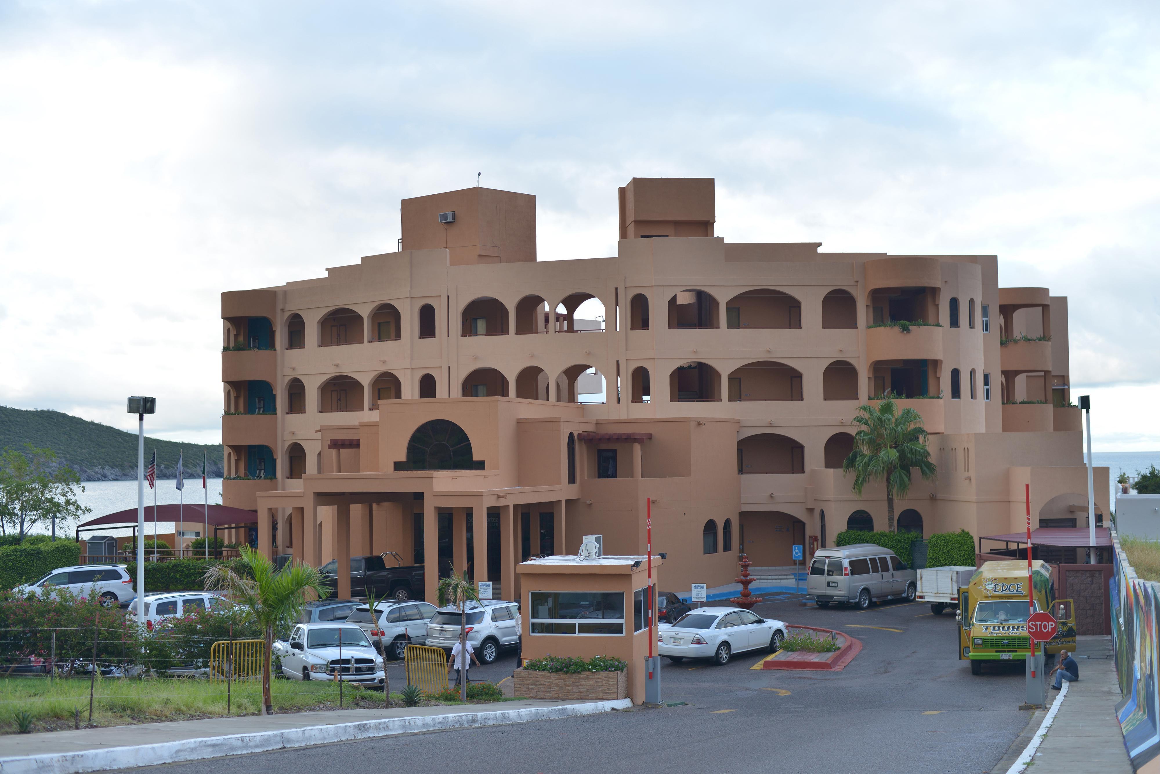 Sea Of Cortez Beach Club San Carlos Nuevo Guaymas Екстериор снимка