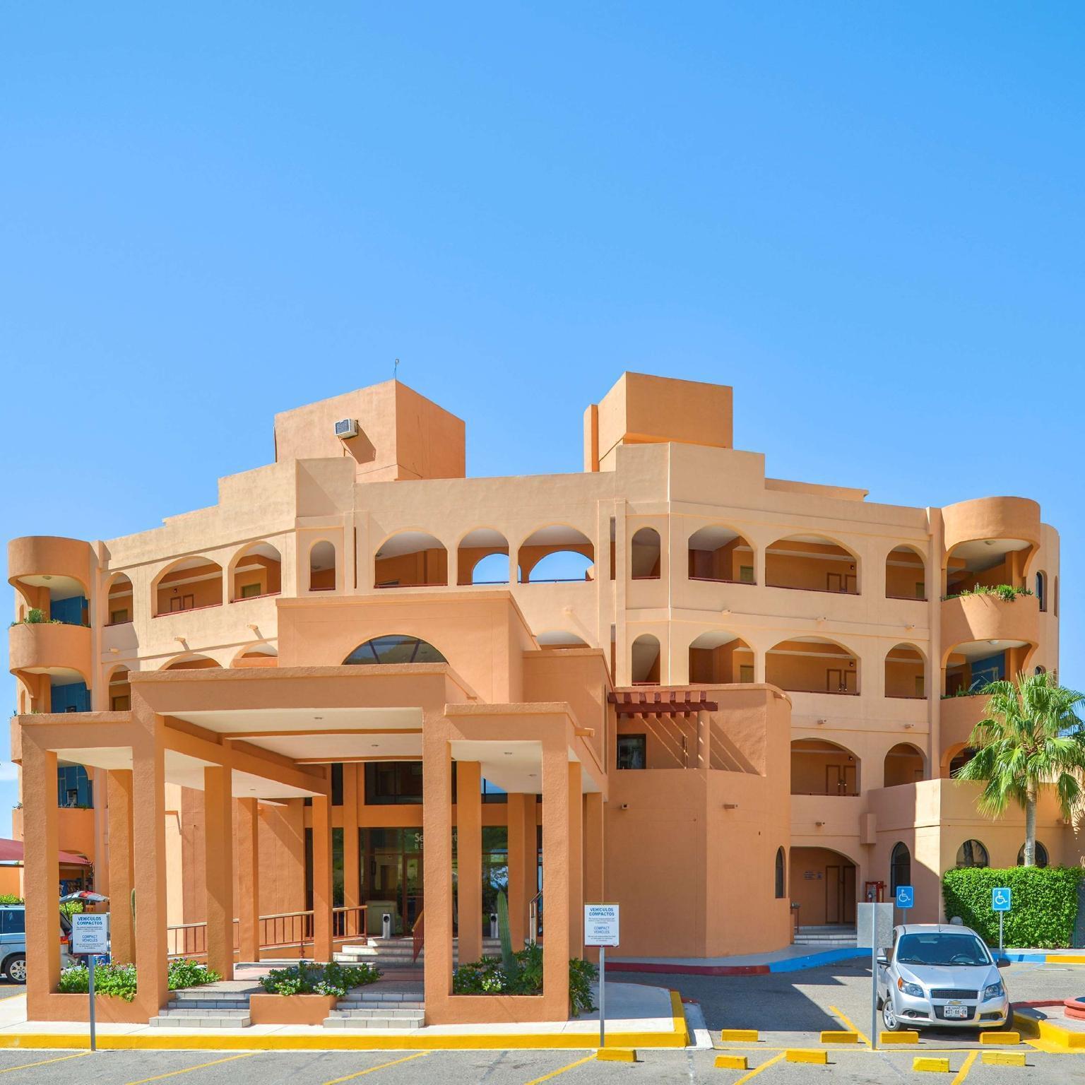 Sea Of Cortez Beach Club San Carlos Nuevo Guaymas Екстериор снимка