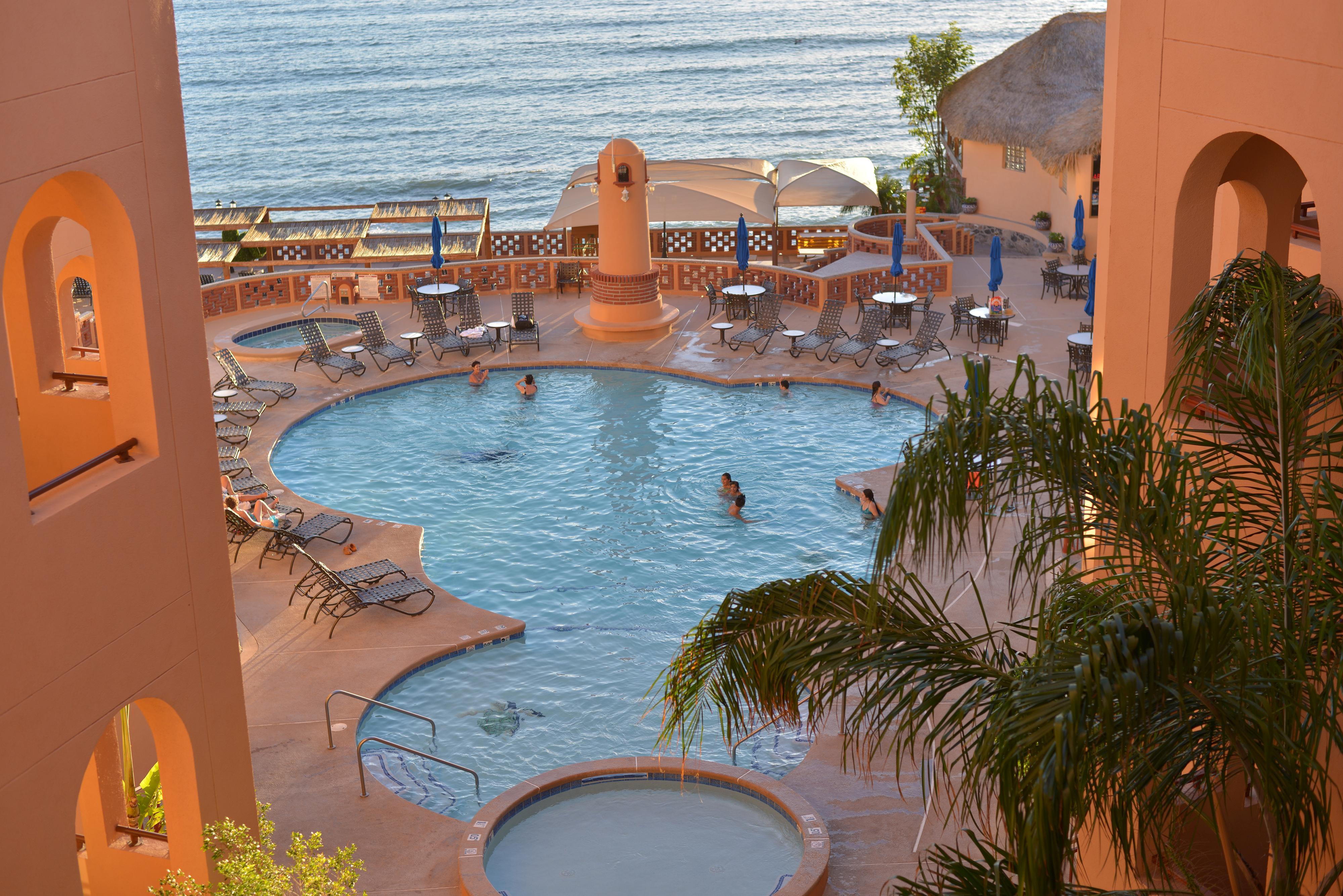 Sea Of Cortez Beach Club San Carlos Nuevo Guaymas Екстериор снимка