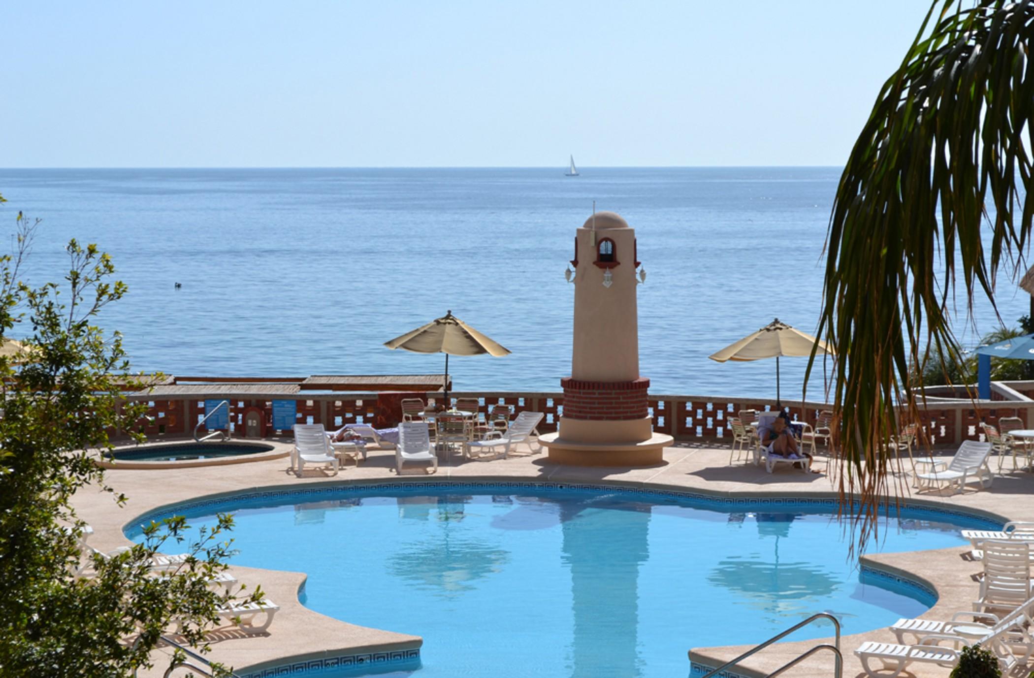 Sea Of Cortez Beach Club San Carlos Nuevo Guaymas Екстериор снимка