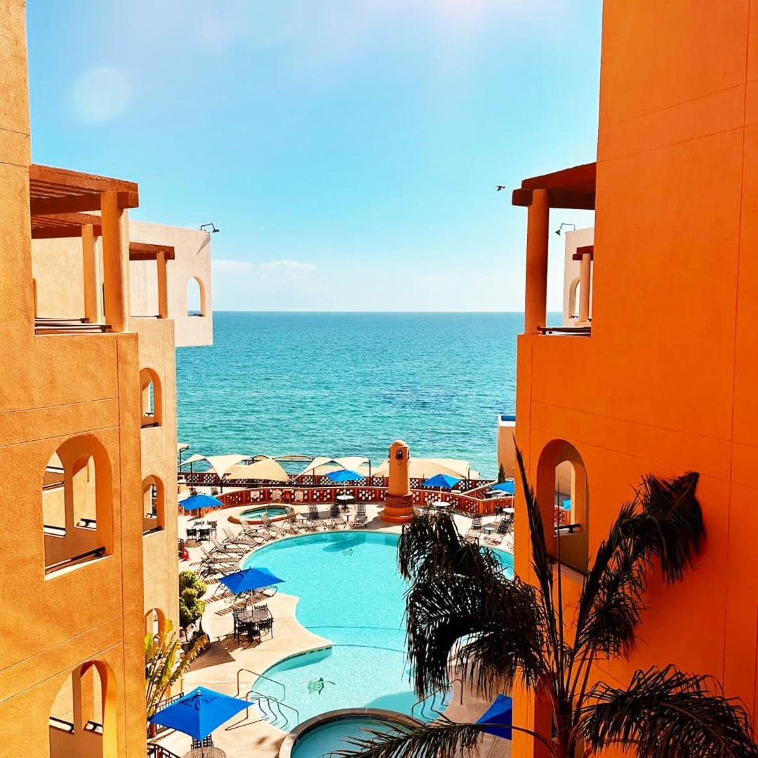 Sea Of Cortez Beach Club San Carlos Nuevo Guaymas Екстериор снимка