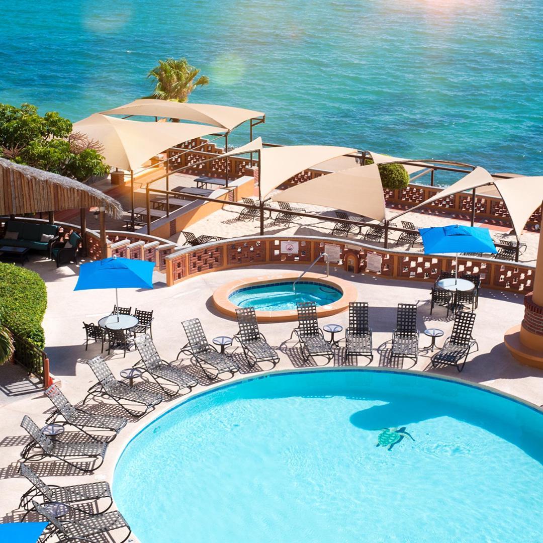 Sea Of Cortez Beach Club San Carlos Nuevo Guaymas Екстериор снимка