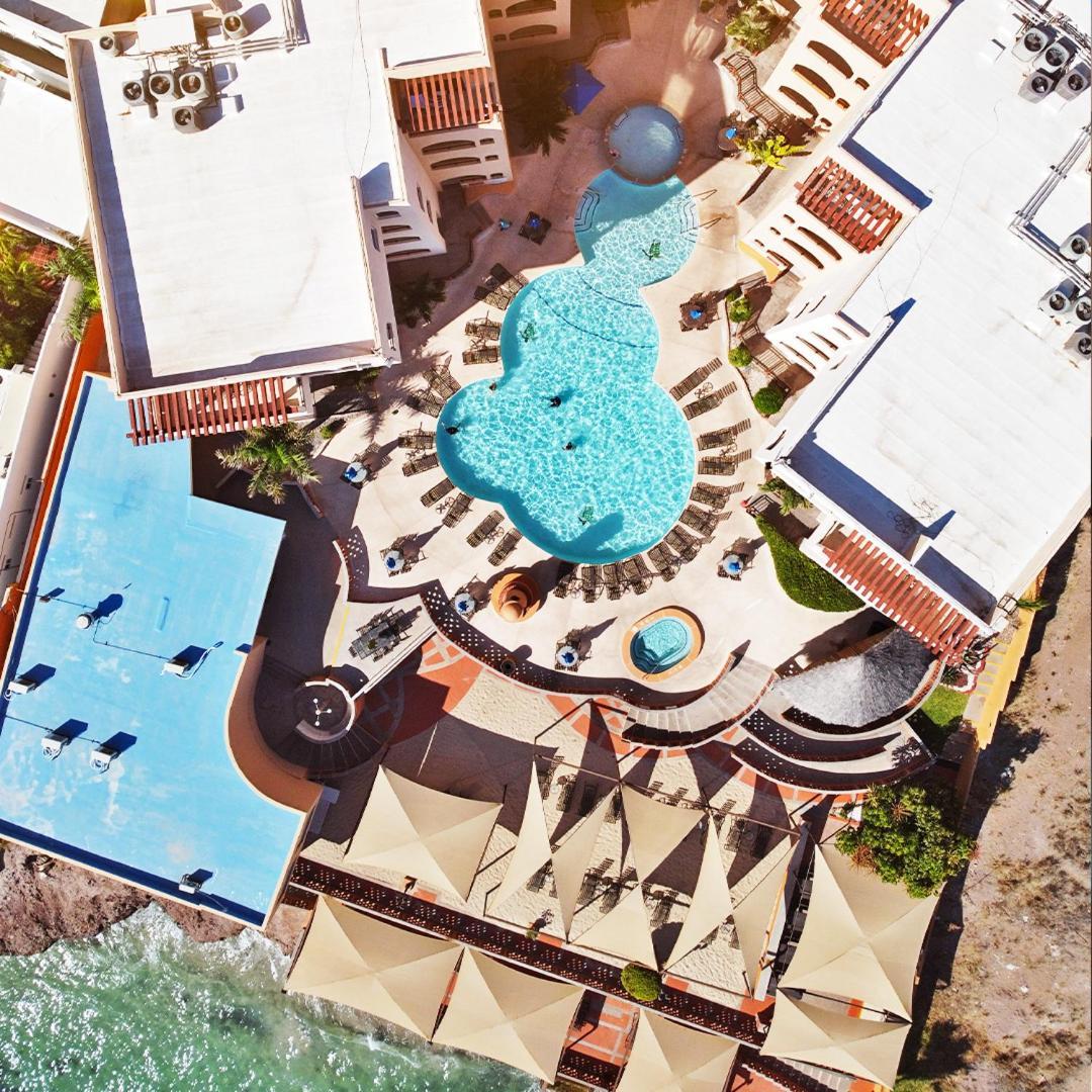 Sea Of Cortez Beach Club San Carlos Nuevo Guaymas Екстериор снимка