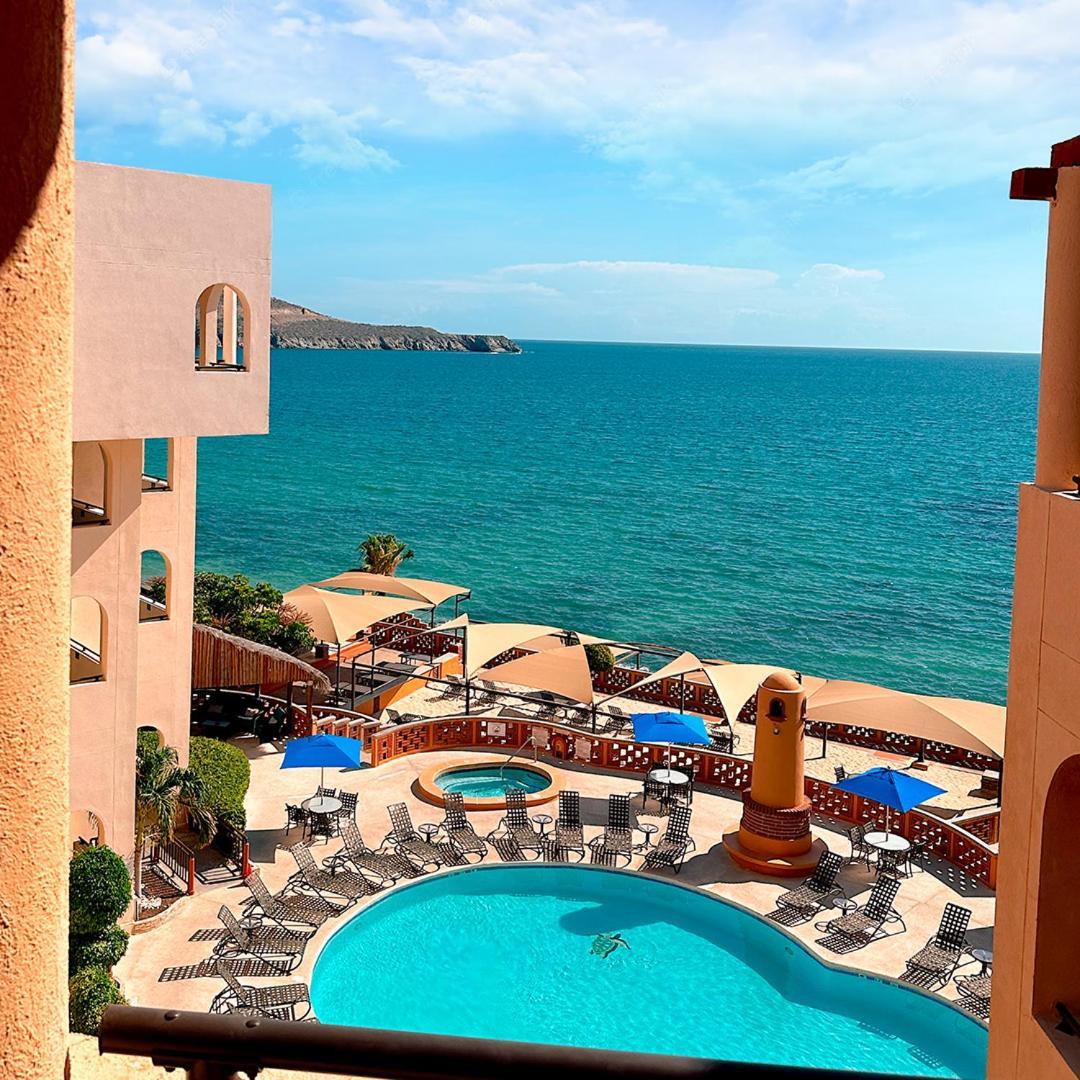 Sea Of Cortez Beach Club San Carlos Nuevo Guaymas Екстериор снимка