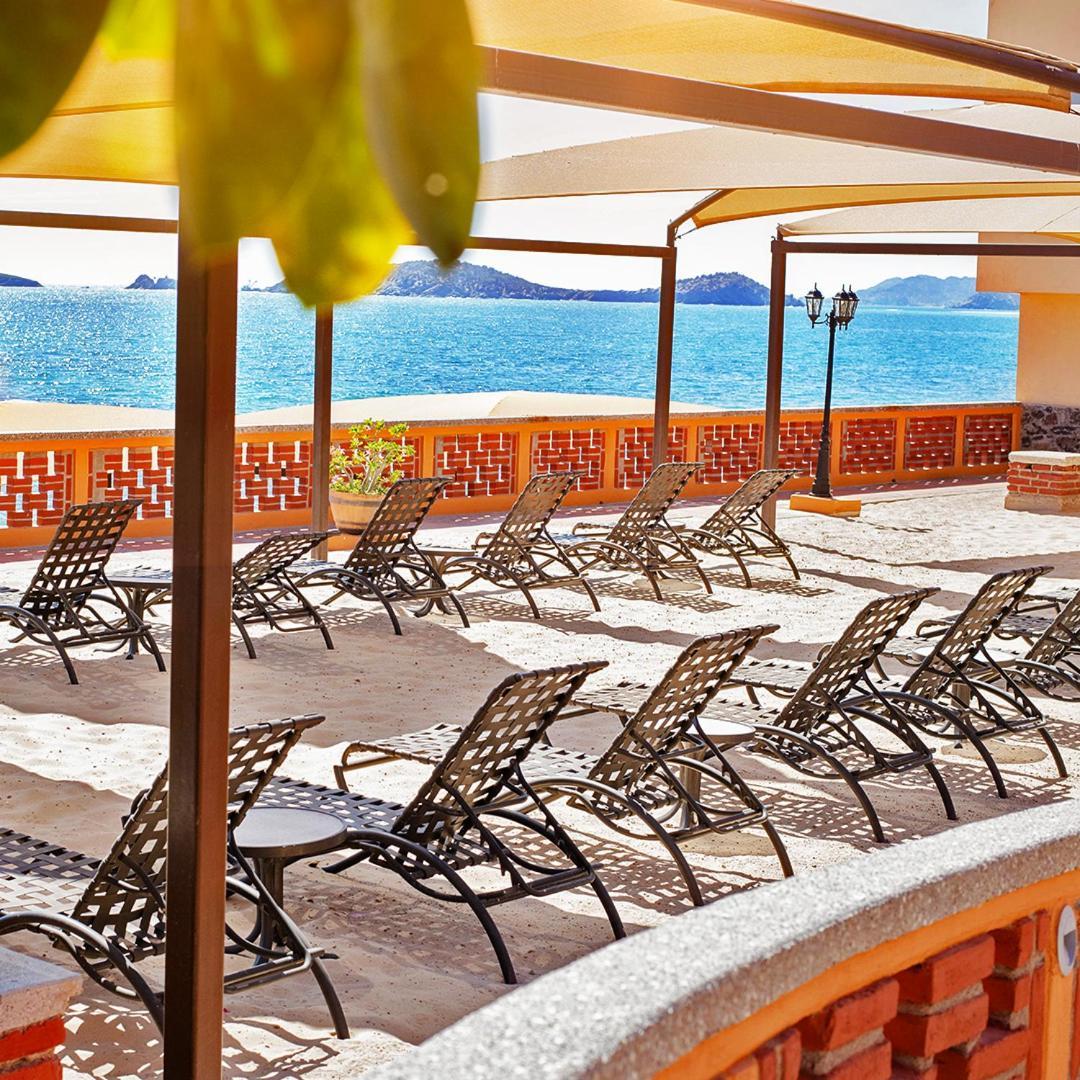 Sea Of Cortez Beach Club San Carlos Nuevo Guaymas Екстериор снимка