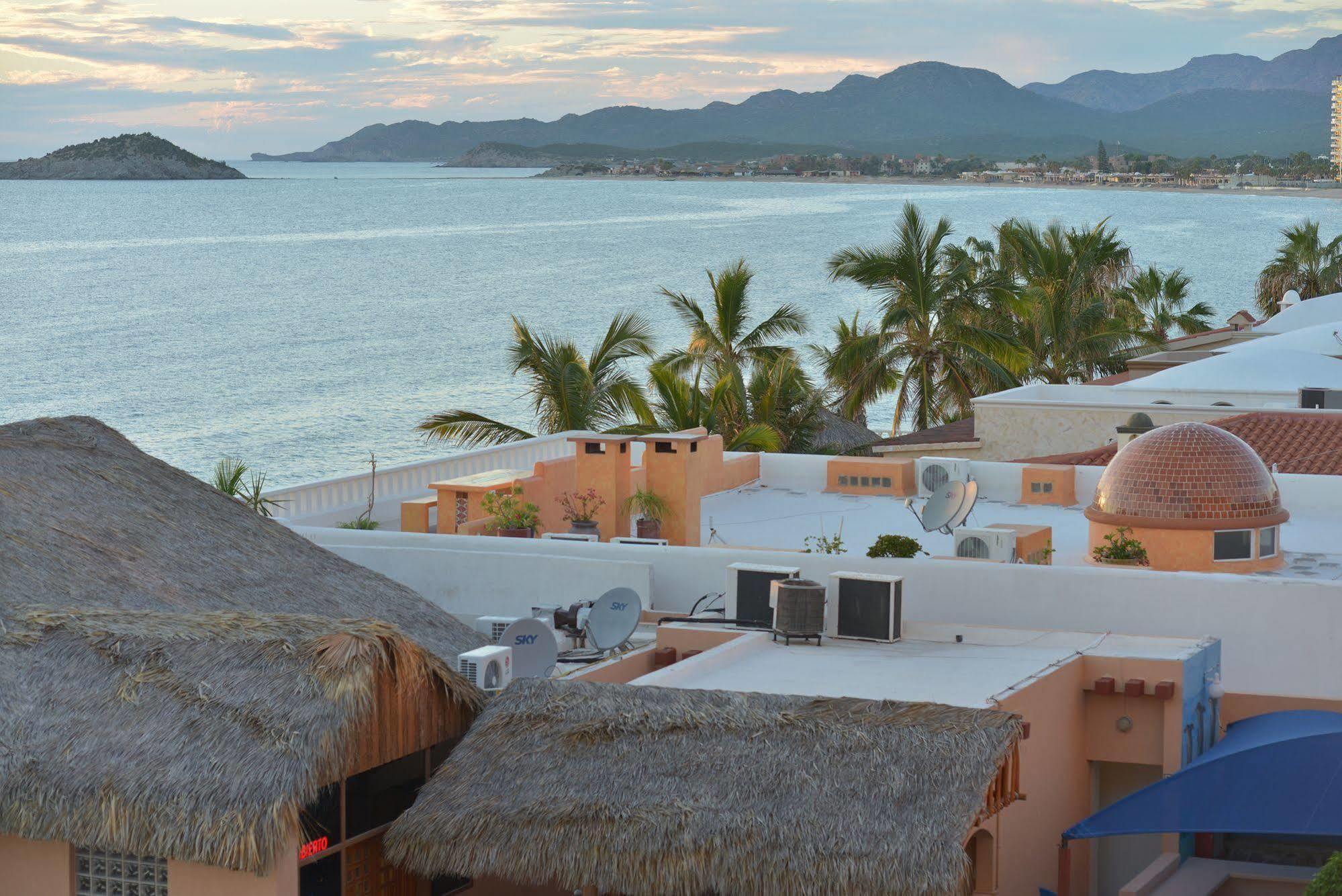 Sea Of Cortez Beach Club San Carlos Nuevo Guaymas Екстериор снимка