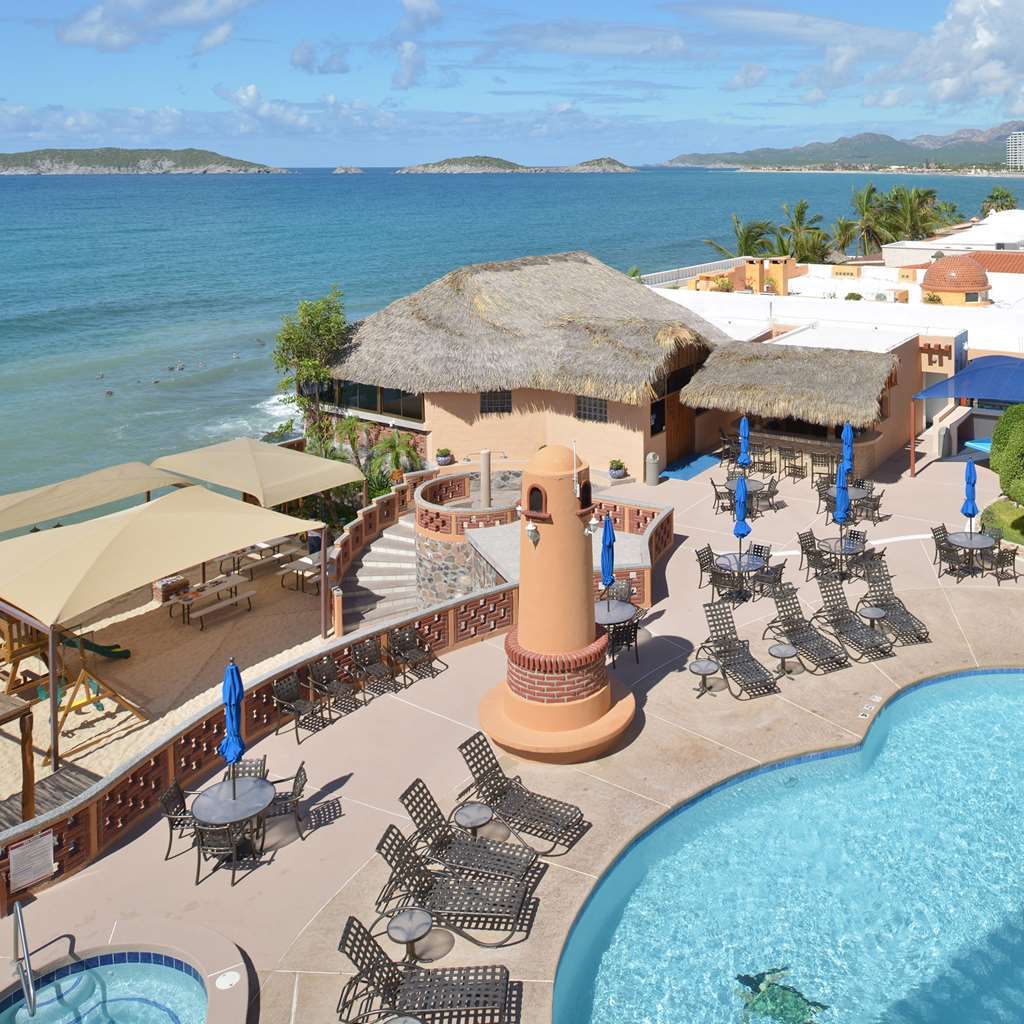 Sea Of Cortez Beach Club San Carlos Nuevo Guaymas Съоръжения снимка