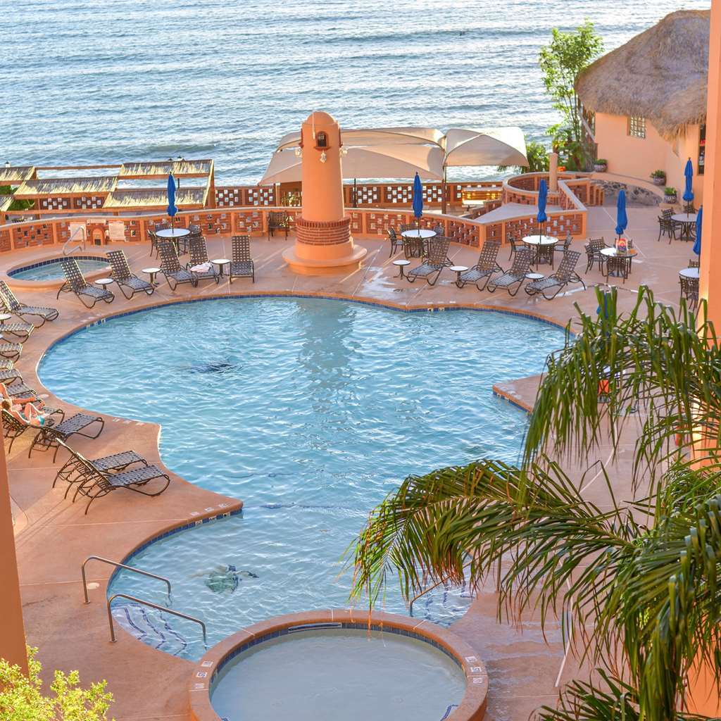 Sea Of Cortez Beach Club San Carlos Nuevo Guaymas Съоръжения снимка